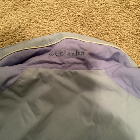 Columbia womens Winter Coat Snow Ski  Puffer Jacket size XL - Picture 6 of 11